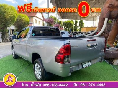 TOYOTA  REVO SMARTCAB 2.7 J PLUS เบนซินLPG ปี 2017 รูปที่ 4