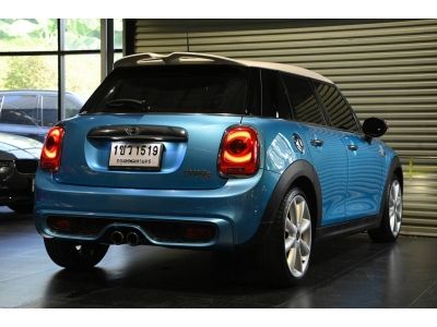 MINI Cooper S Hatch 5 Doors  Hughtrim 2017 รูปที่ 4