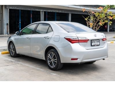 TOYOTA ALTIS 1.8 E AT ปี 2017 รูปที่ 4