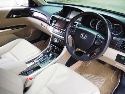 HONDA ACCORD 2.0 EL NAVI ปี 2013 รูปที่ 4