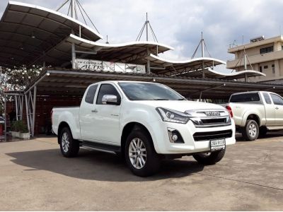 ISUZU D-MAX SPACE CAB 3.0 Z HILANDER CC. ปี 2019 สี ขาว เกียร์ Manual รูปที่ 4