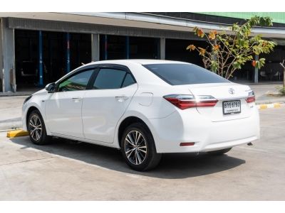 TOYOTA ALTIS 1.6 G AT ปี 2018 รูปที่ 4