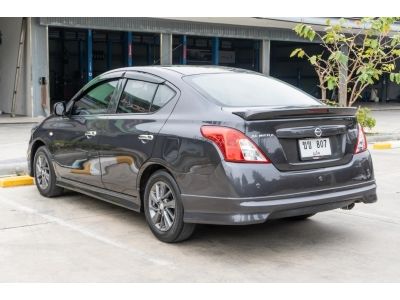 NISSAN ALMERA 1.2 E SPORTECH AT ปี 2018 รูปที่ 4