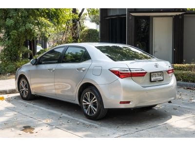 TOYOTA ALTIS 1.8 E AT ปี 2017 รูปที่ 4