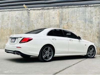 MERCEDES BENZ E350e 2.0 AMG DYNAMIC โฉม W213 ปี2018 รูปที่ 4