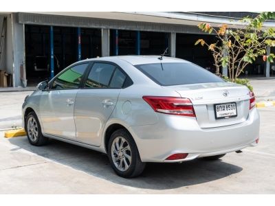 TOYOTA VIOS 1.5 E AT ปี 2018 รูปที่ 4