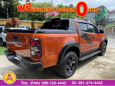 Chevrolet Colorado 2.8 Crew Cab High Country Storm 2WD ปี 2017 รูปที่ 4