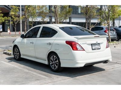 NISSAN ALMERA 1.2 E SPORTECH AT ปี 2019 รูปที่ 4