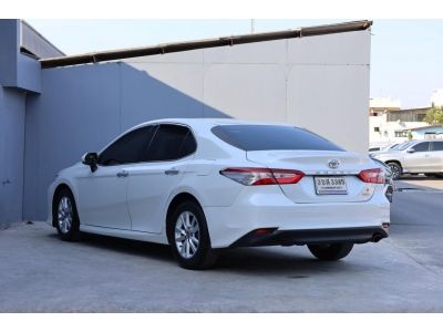 2019 TOYOTTA CAMRY 2.0G auto ไมล์ 50,000 กม. รูปที่ 4