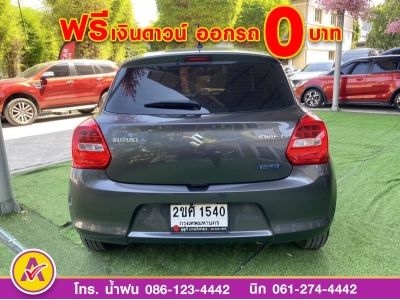 SUZUKI  SWIFT 1.2 GLปี 2022 รูปที่ 4