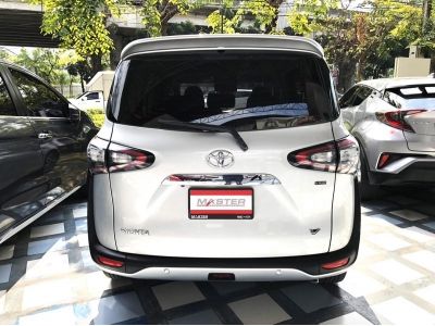 TOYOTA SIENTA 1.5V MNC เกียร์AT ปี19 รูปที่ 4