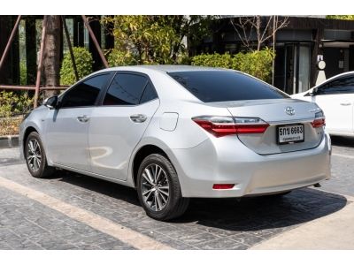 TOYOTA ALTIS 1.6 G AT ปี 2018 รูปที่ 4