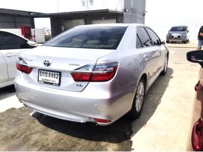 TOYOTA CAMRY 2.5 HYBRID PREMIUM เกียร์AT ปี16 รูปที่ 4