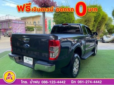 FORD RANGER OPENCAB 2.2 XLT Hi-Rider AUTO ปี 2019 รูปที่ 4