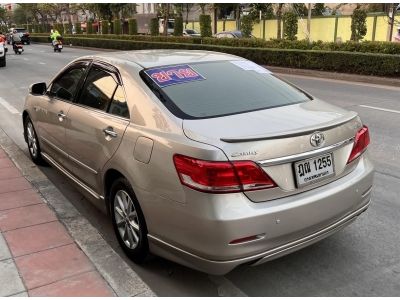 TOYOTA CAMRY 2.0G ปี 10 รถสวย ไม่เคยชน ไม่เคยติดแก็ส รูปที่ 4