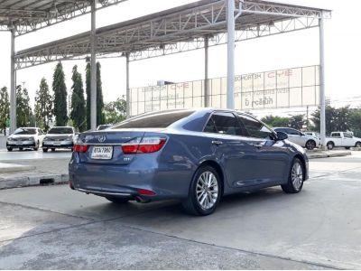 ปี 2017 TOYOTA CAMRY 2.5 HYBRID PREMIUM รูปที่ 4