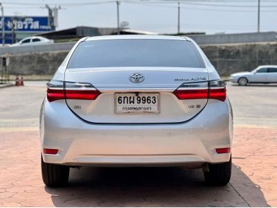 2017 TOYOTA CORROLLA ALTIS 1.6 E CNG รูปที่ 4