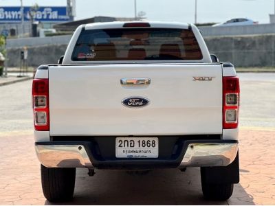 2014 FORD RANGER 2.2 XLT HI-RIDER DOUBLECAB AT รูปที่ 4