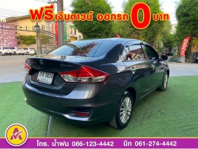 SUZUKI CIAZ 1.2 GL ปี 2019 รูปที่ 4