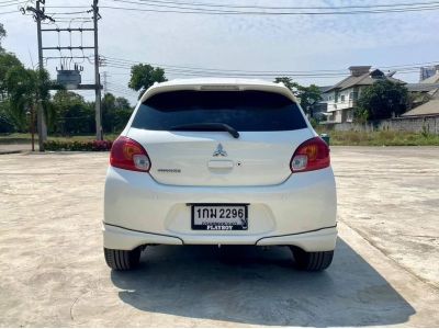 2013 MITSUBISHI MIRAGE 1.2 GLS ⭐ ฟรีดาวน์ ⭐ รูปที่ 4