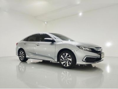 HONDA CIVIC 1.8 E (FC) CC. ปี 2019 สี เงิน เกียร์ Auto รูปที่ 4