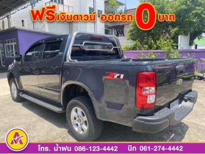 CHEVROLET COLORADO 4 ประตู  2.5 LT Z71 ปี 2018 รูปที่ 4