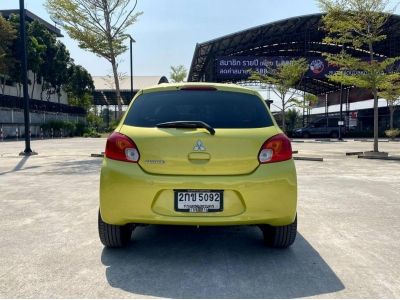 2012 MITSUBISHI MIRAGE 1.2 GLX ⭐ ฟรีดาวน์ ⭐ รูปที่ 4