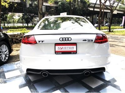 AUDI 2.0 TT 45 COUPE TFSI QUATTRO เกียร์AT ปี18 รูปที่ 4