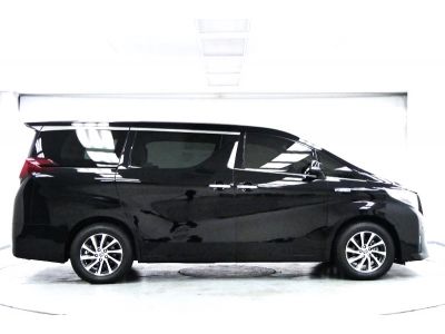 TOYOTA ALPHARD 2.5G HYBRID เกียร์AT ปี17 รูปที่ 4