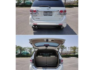 TOYOTA FORTUNER 3.0V A/T รูปที่ 4