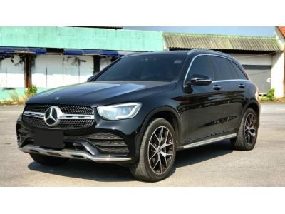 2020 Mercedes Benz GLC300e 2.0 AMG 4MATIC รูปที่ 4