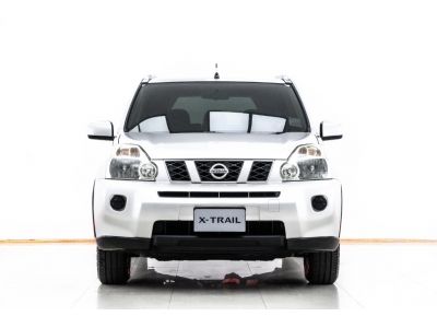 2010 NISSAN X-TRAIL 2.0  ผ่อน 3,002 บาท 12 เดือนแรก รูปที่ 4