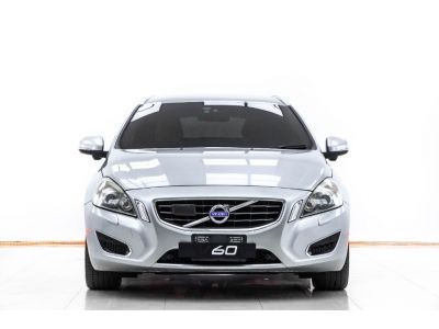 2014 VOLVO V60 1.6 DRIVE ผ่อน 3,698 บาท 12 เดือนแรก รูปที่ 4