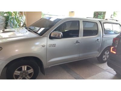 ขายรถบ้าน Toyota Hilux Vigo DOUBLE CAB 3.0 G เกียร์ออโต้ รุ่นปี 2005 รูปที่ 4