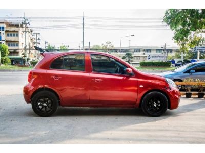 ขายNissan March 1.2E Hatch M/T รูปที่ 4