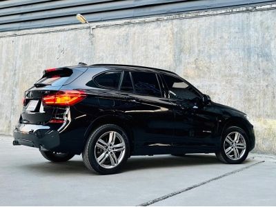 BMW X1 2.0d M SPORT โฉม F48 ปี 2019 รูปที่ 4