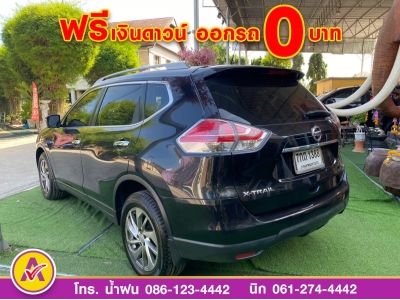 NISSAN X-TRAIL 2.5 V 4WD ปี 2018 รูปที่ 4