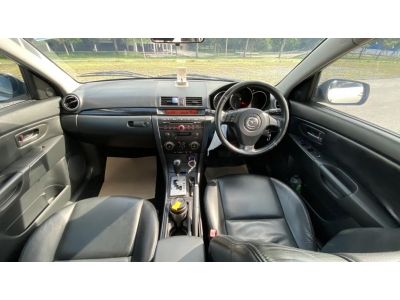 ขาย Mazda3 Hatchback 5d 2.0 ,2005 รูปที่ 4