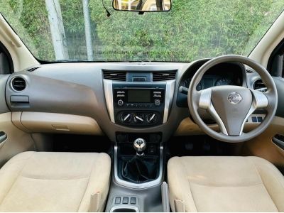 NISSAN NAVARA 2.5 S Cab รูปที่ 4