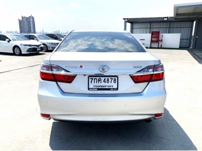 TOYOTA CAMRY 2.5G MNC เกียร์AT ปี17 รูปที่ 4