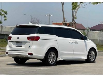 2018 KIA GRAND CARNIVAL 2.2 EX รูปที่ 4