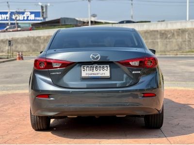 2016 MAZDA 3 2.0 S Skyactiv Sedan รูปที่ 4