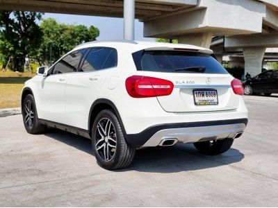 รถหรูขายถูก 2016 Mercedes-Benz GLA200 1.6 W156 Urban SUV รูปที่ 4