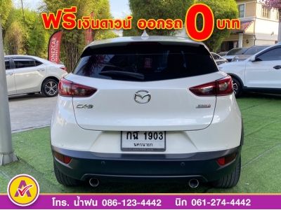 MAZDA  CX-3 1.5XDL ปี 2020 รูปที่ 4