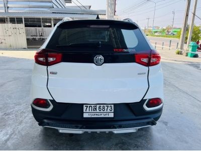 2018 MG GS 1.5 TURBO SUNROOF รูปที่ 4