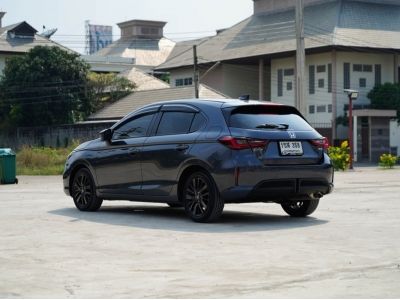 Honda City 1.0 Turbo RS Hatchback ปี : 2021 รูปที่ 4