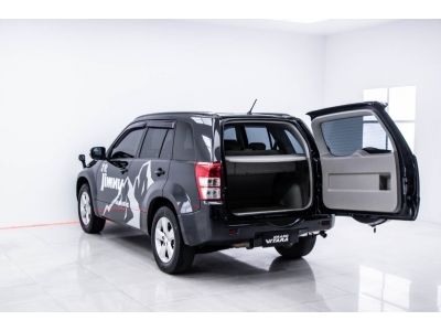 2011 SUZUKI GRANDVITARA 2.0 DLX   ผ่อน 2,904 บาท 12 เดือนแรก รูปที่ 4