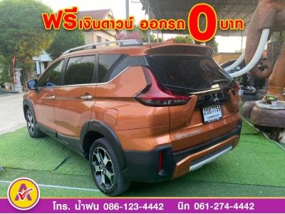 MITSUBISHI XPANDER 1.5 CROSS ปี 2022 รูปที่ 4