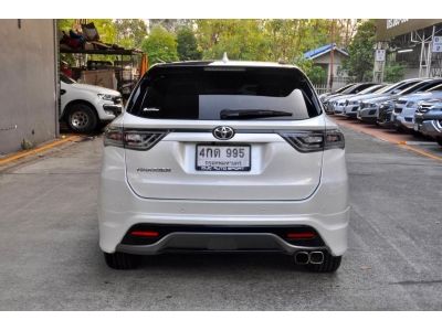 Toyota Harrier 2.0 Premium  ปี 2015 รูปที่ 4