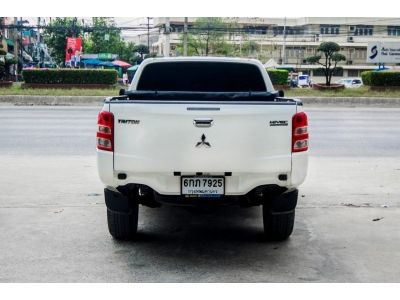 Mitsubishi Triton 2.4Mivec พร้อมใช้ สวยๆ รูปที่ 4